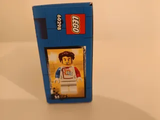 Lego City Stuntz Moto Acrobática 60298