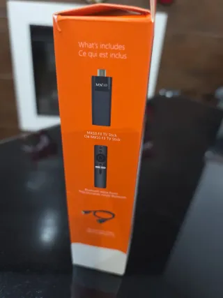 Android TV Box MX10 F3 4K