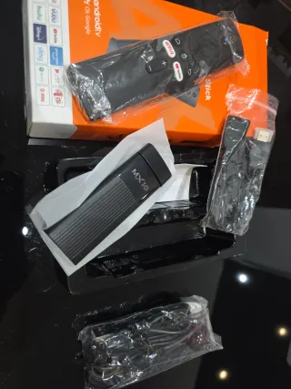 Android TV Box MX10 F3 4K