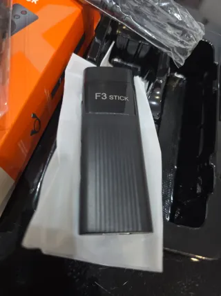 Android TV Box MX10 F3 4K