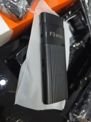 Android TV Box MX10 F3 4K