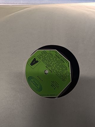 disco, LP, vinilo, Pequeña Compañía - Tequila Y Ron -1982, Spain