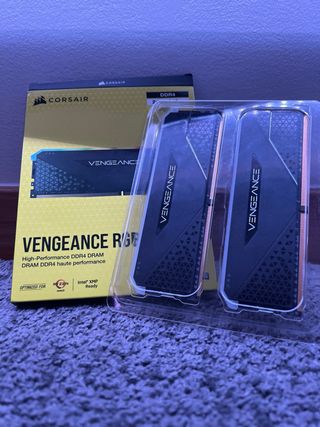 Memória RAM Corsair Vengeance RGB RS 16GB