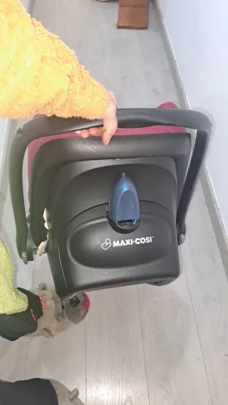 Silla bebe de coche Maxi-Cosi
