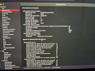 MacBook Pro 13” (2018) – 512GB – Estado excelente