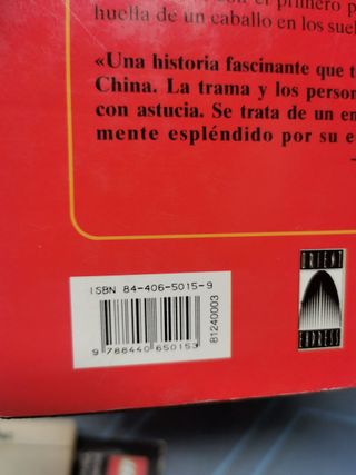 LIBRO, Engaño. Eleanor Cooney y Daniel Altieri.