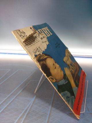 Revista “Hobby” Mayo de 1954, Argentina.