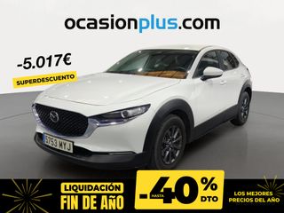 Mazda CX-30 2.5 e-Skyactive G MHEV Prime-Line AT 103 kW (140 CV)