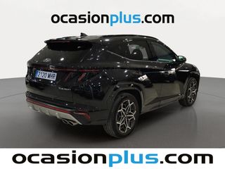 Hyundai Tucson 1.6 TGDI N-Line 30 Aniversario 110 kW (150 CV)