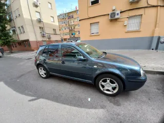 Volkswagen Golf 2002 gasolina