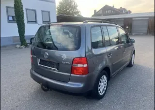 Volkswagen Touran 2005