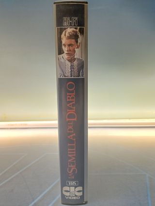 La semilla del diablo - VHS