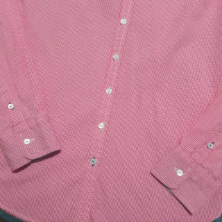 Camisa cuadros Vichy Tommy Hilfiger mujer