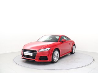 AUDI TELCO SPORT 1.8 TFSI S TRONIC S LINE EDITION COUPE 180CV 3P