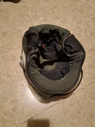 Casco Momo Design Bianco