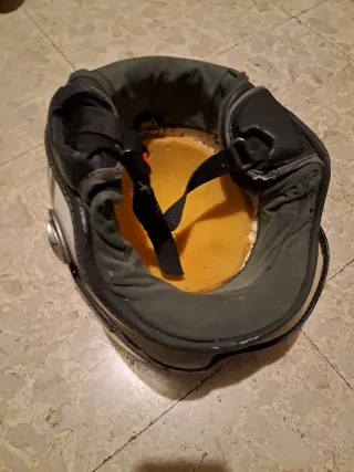 Casco Momo Design Bianco