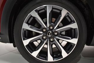 Mazda CX-3 2.0 G ZENITH 2WD AUT 121 5P