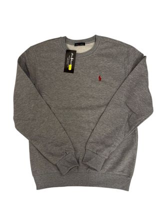 Felpa Polo Ralph Lauren Grigia XL