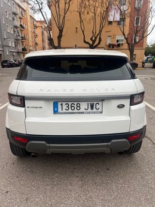 Land Rover Range Rover Evoque 2017