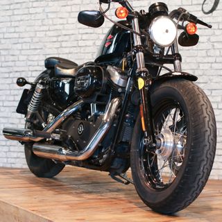 HARLEY DAVIDSON XL 1200 X FORTY EIGHT