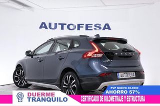 VOLVO V40 CROSS COUNTRY 1.5 T3 AUTO 152CV 5P # TECHO PANORAMICO,NAVY,CAMARA TRASERA CROSS COUNTRY 1.5 T3 AUTO 152CV 5P