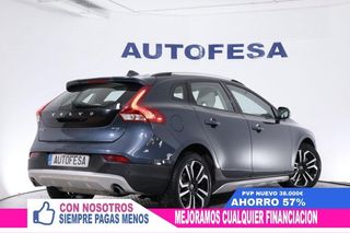 VOLVO V40 CROSS COUNTRY 1.5 T3 AUTO 152CV 5P # TECHO PANORAMICO,NAVY,CAMARA TRASERA CROSS COUNTRY 1.5 T3 AUTO 152CV 5P