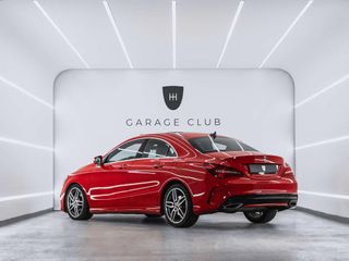 Mercedes CLA CLA 180 AMG Line