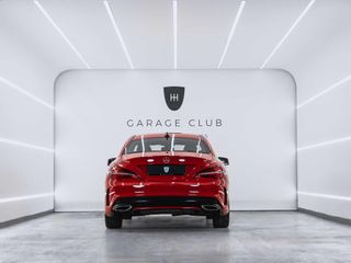 Mercedes CLA CLA 180 AMG Line