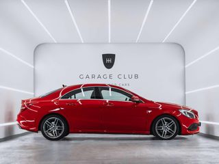 Mercedes CLA CLA 180 AMG Line