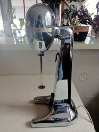 Batidora Hamilton Beach Cromada