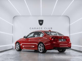 BMW Serie 3 Serie 318 d