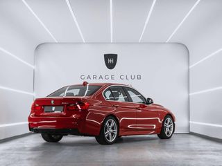 BMW Serie 3 Serie 318 d