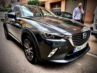 Mazda CX-3 2017