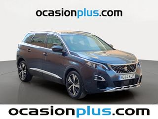Peugeot 5008 1.2L PureTech S&S GT Line 96 kW (130 CV)