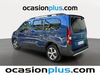Peugeot Rifter BlueHDi 130 GT Long 96 kW (130 CV)