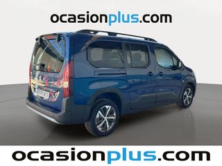 Peugeot Rifter BlueHDi 130 GT Long 96 kW (130 CV)