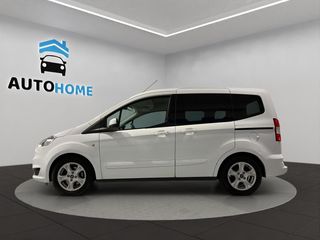 Ford Tourneo Courier 1.0 EcoBoost 100cv Trend