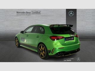 Mercedes Benz Clase A Mercedes-AMG A 45 S 4MATIC+