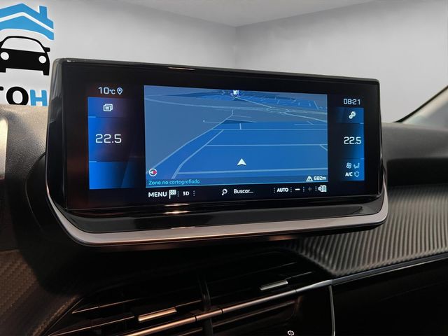 Peugeot 208 BlueHDi 73kW (100CV) Allure Pack