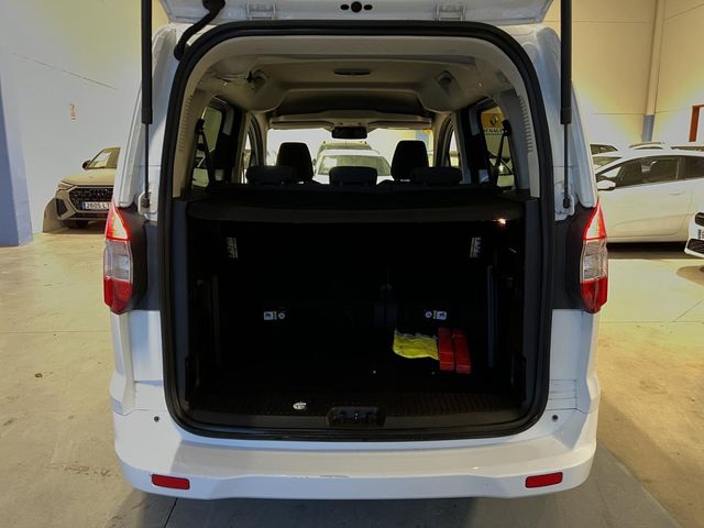 Ford Tourneo Courier 1.0 EcoBoost 100cv Trend