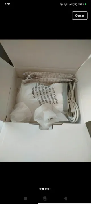 2 Sacaleches Eléctricos Nuevos