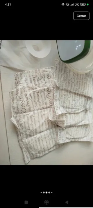 2 Sacaleches Eléctricos Nuevos