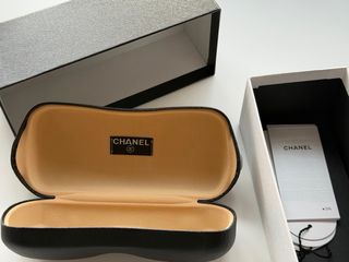 Estuche oficial gafas Chanel