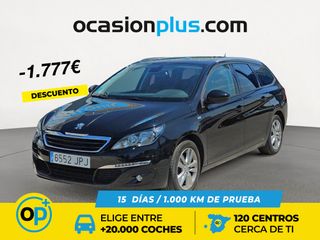 Peugeot 308 SW PureTech 130 S&S Style 96 kW (130 CV)