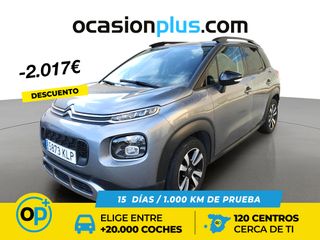 Citroen C3 Aircross PureTech 82 Feel 60 kW (82 CV)