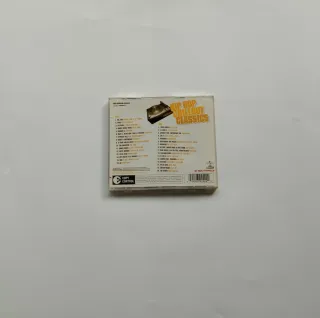 CD Hip Hop Chillout Classics