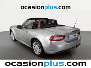 Fiat 124 Spider 103 kW (140 CV)