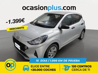 Hyundai i10 1.0 Essence 49 kW (67 CV)