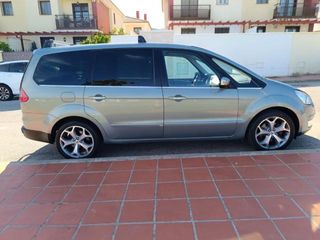 FORD Galaxy 2.0 TDCi 140CV Titanium DPF