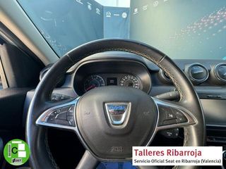 DACIA Duster Comfort Blue dCi 85 kW (115 CV) 4x4